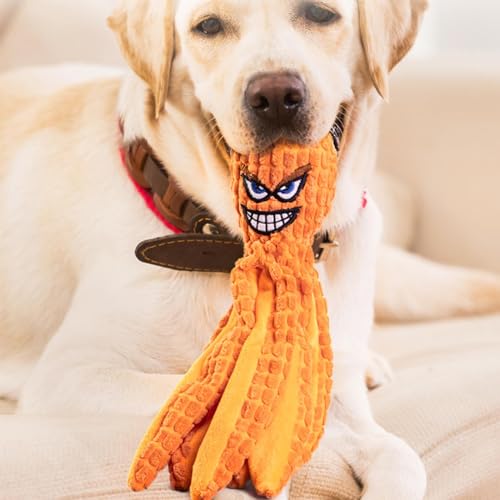 Quietschendes Hundespielzeug, Hundespielzeug, Anpassung der Toyaner, Spielzeug für Welpen, interaktives Hundespielzeug, bissfest-3