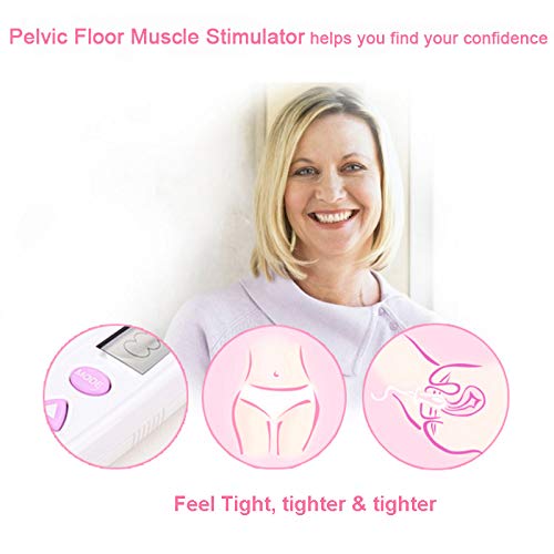 Sonde électrode vaginale biofeedback pour exercice plancher pelvien