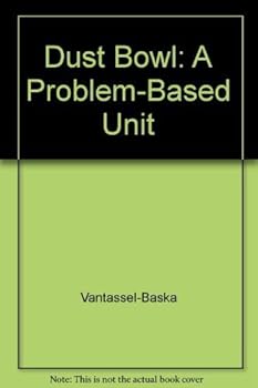Paperback DUST BOWL: A PROBLEM-BASED UNIT Book