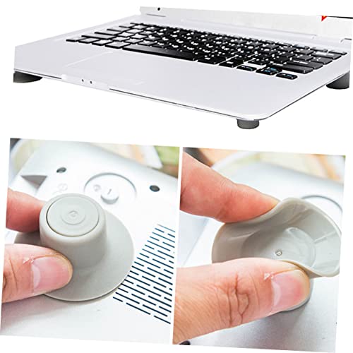 Base adhesiva refrigerante para portátil 8 pcs miniatura 2