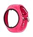 Samsung Galaxy Watch Kids Band for Galaxy Watch 4/5/6/7/FE, Smartwatch Replacement Strap for Kids, Silicone Small, GP-TYL305AMBRU, Magenta