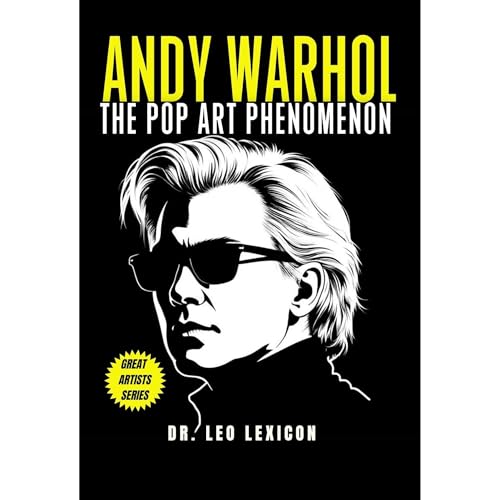 Andy Warhol by Leo Lexicon episode artwork