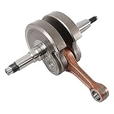 Hot Rods Crankshaft Compatible with/Replacement for Suzuki LT-Z 400 03-14, DR-Z 400 00-15, DR-Z 400 S 05-09 14 15 4059