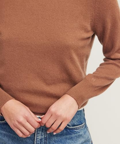 Image of NAADAM Women's The Original Cashmere Crewneck Sweater