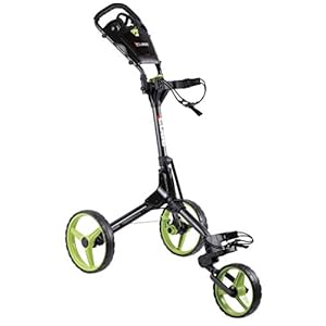 Score Industries Cube 3 CUBE3CL – Carro de Golf, Color