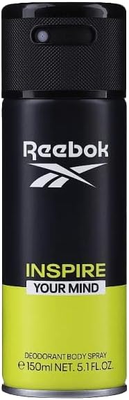 REEBOK Inspire Your Mind Men Body Spray 150 ml
