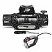 Smittybilt XRC GEN3 9.5K Comp Series Winch with Synthetic Cable - 98695