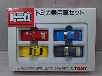 Amazon | トミー トミカ 乗用車セット | ミニカー・ダイキャストカー Amazon | トミー トミカ 乗用車セット | ミニカー・ダイキャストカー