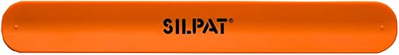 Amazon.com: Silpat The Original Sil-band Storage Band, Orange: Home ...