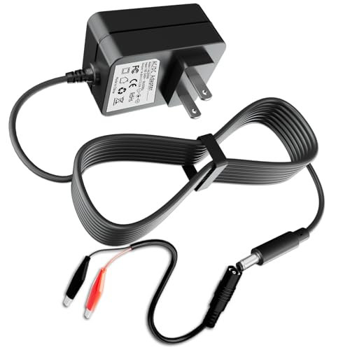 14.6V 2A LiFePO4 Battery Charger for TalentCell and Vexilar