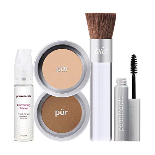 Pur Cosmetics, Flawless Complexion Starter Kit In Light