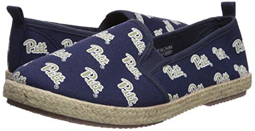 Image of FOCO NFL Women's Espadrille Canvas Shoes