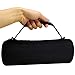 Case Compatible with JBL Pulse4/ Pulse 3 Wireless Bluetooth IPX7 Waterproof Speaker, Also Fit for JBL Charge 4 / Charge 5 - Portable Bluetooth Speaker [ Fits USB Plug and Cable & More ]-(Bag Only)