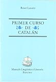  PRIMER CURSO DE CATALAN
