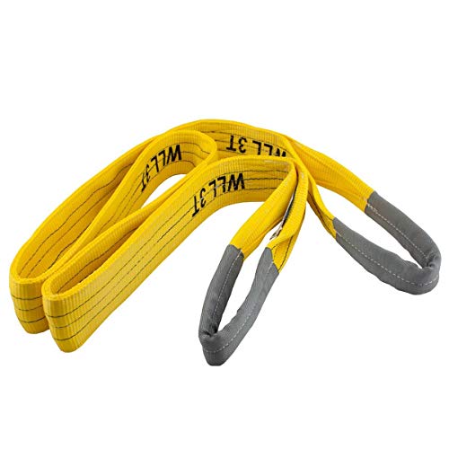 Hebegurt Hebeband bis 3000 kg, Länge 3 m von MCS Cargo Security Cover