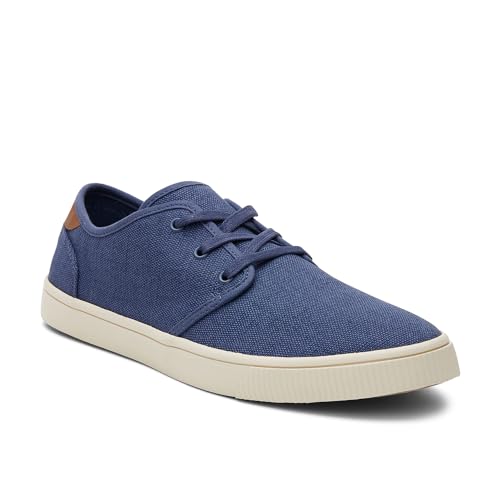 Image of TOMS Men's Carlo Lace-Up Sneakers