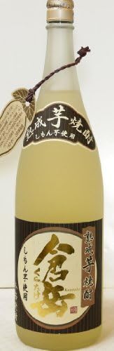 Amazon.co.jp: 房の露 熟成倉岳 芋 25度 [ 焼酎 熊本県 1800ml  