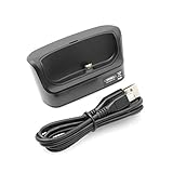 Für das Aufladen und Datentransfer via USB. Das HTC One M9 kann gleichzeitig genutzt werden.