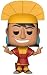 Produktbild Funko 12006 Pop Vinylfigur Disney Emperor's New Groove Kuzco, goldfarben, Standard