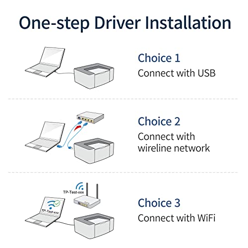 Pantum P3012Dw Monochrome Laser Printer, Wireless Printing & Auto Two-Sided Printing For Home And Small Office Use (V4G09B) #TOP7
