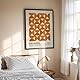 Cuadro bauhaus yellow forms