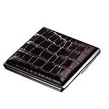 kann 20 Zigaretten, ultra-dünnes Design, leicht zu tragen halten.