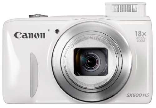 Canon Power Shot SX600 HS の商品画像 1