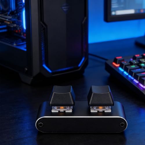 Clavier mécanique programmable pour éviter les raccourcis complexes sur Linux