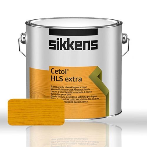 Preisvergleich Produktbild Sikkens Cetol Hls Extra 5,000 L