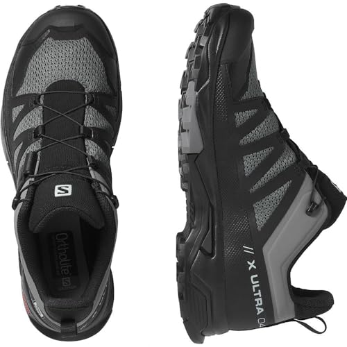 Image of Salomon Unisex-Adult X Ultra 4 Wide GTX MGNT /Black /Monu