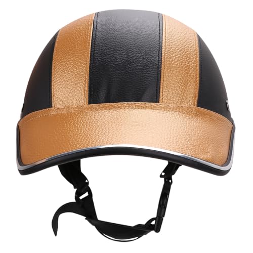 Casque de vélo baseball Mikinona pour cyclisme urbain et sports extérieurs