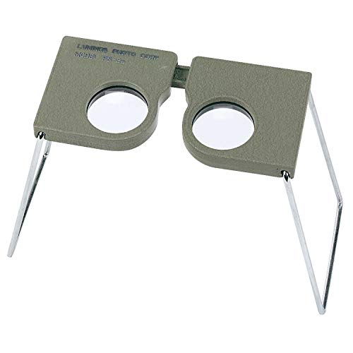 Forestry Suppliers Pocket Stereoscope (2X)