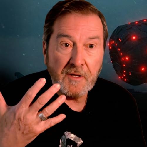 Agosto de 2027: La aterradora revelaci&oacute;n inicial de J.J. Ben&iacute;tez