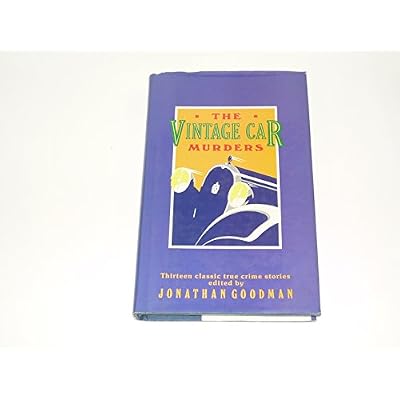 THE VINTAGE CAR MURDERS