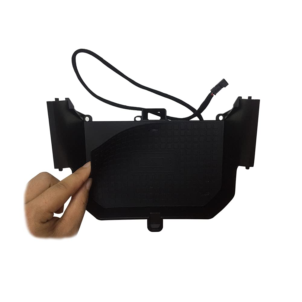 Ładowarka samochodowa QI Power, serii 5 F10 G30 6 G32 GT