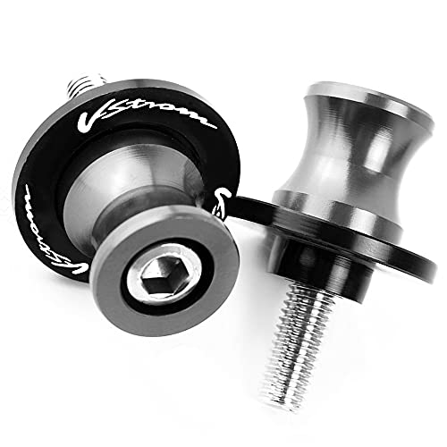 Vis de bobine de bras oscillant de 8 mm moto pour béquille d'atelier Suzuki VStrom 650