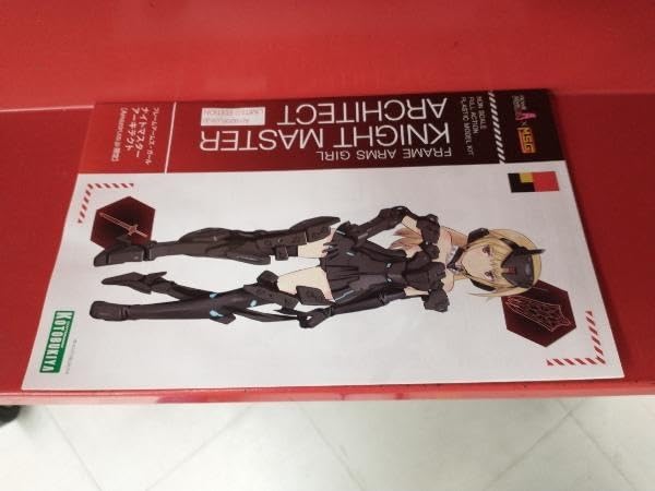 KOTOBUKIYA - 新品 Amazon限定 フレームアームズ ガール ナイトマスターアーキテクト 61QY+DIKPsL._UF350,350_QL80_.jpg