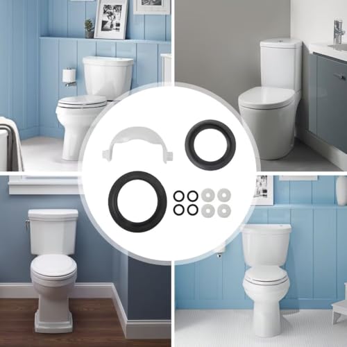 Image of Updated 42072 Waste Ball Kit for Style II /Style Lite /Style Plus,The Replacement for Thetford 34117 42050, White