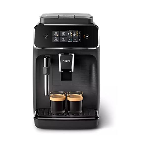 PHILIPS Cafetera espresso totalmente autom�tica serie 2200 EP2220 / 10 - 1,8 L - Imagen 4