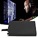 Leapiture Spielkonsolen-Festplatte, Gaming-Festplatte, Upgrade Der Festplatte, Zubehör Für Spielekonsolen, Verschleißfest, Sturzfest, Für X-Box 360 Slim-Spiele(250G-Schwarz)