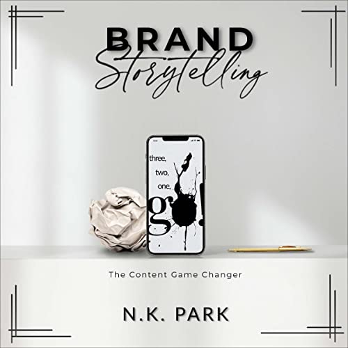 Brand Storytelling by N.K. Park episode artwork