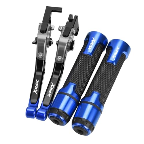 Leviers de frein moto XJR1300 pour ajuster la garde et soulager la fatigue