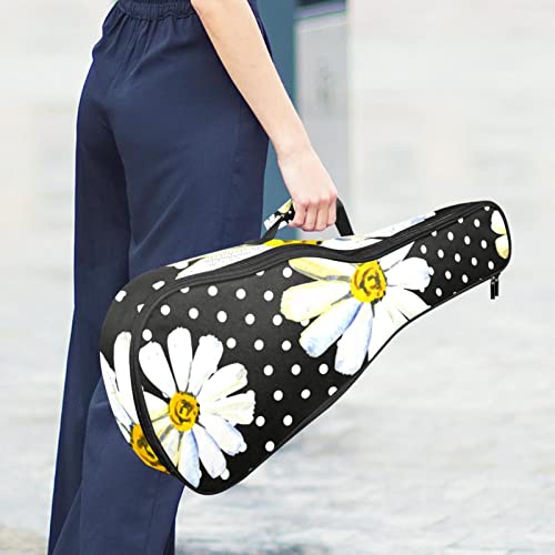 Sac Ukulélé Marguerite Étui Pour Ukulélé 23 Pouces Pour Tenor Soprano Concert Étanche Housse Pour Ukulélé - Les Beatles, Paul McCartney, John Lennon, RIngo Starr, George Harrison Sac Ukulélé Marguerite Étui Pour Ukulélé 23 Pouces Pour Tenor Soprano Concert Étanche Housse Pour Ukulélé – Image 7