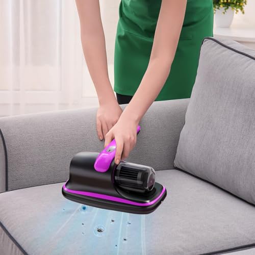 Aspirateur UV portable Nettoyeur Deep Mattress amovible pour lit