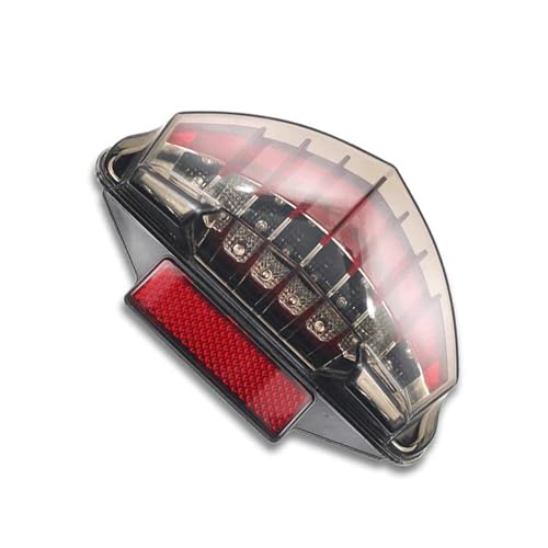Feu arrière de moto pour F800R F800GT F800ST F800S Phare Optique Stop Signalisation