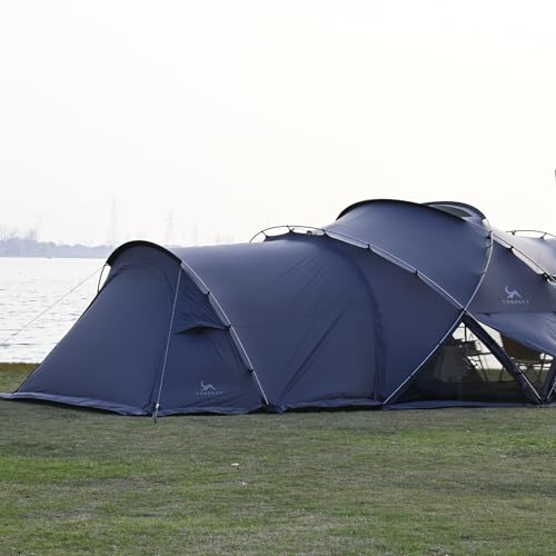 Amazon.co.jp: TOMOUNT シェルターテント MOON-NY-M 軽量 40D 本体