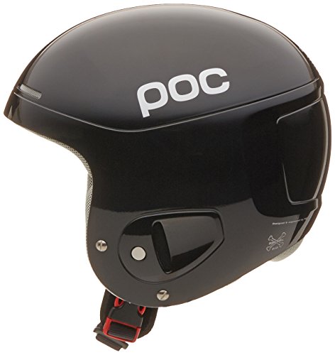 POC, Casco integrale da sci cross Skull X, Nero