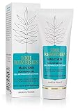 GEL ALOE VERA Y ARBOL DE TE obtenidos de forma ética, con una fórmula natural que limpia, suaviza, el acne tratamiento no deshidrata y repara en profundidad.