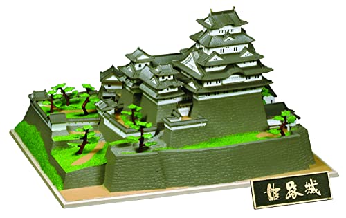 Modèle en plastique Château Himeji S-21 Doyusha pour un assemblage d'une grande précision