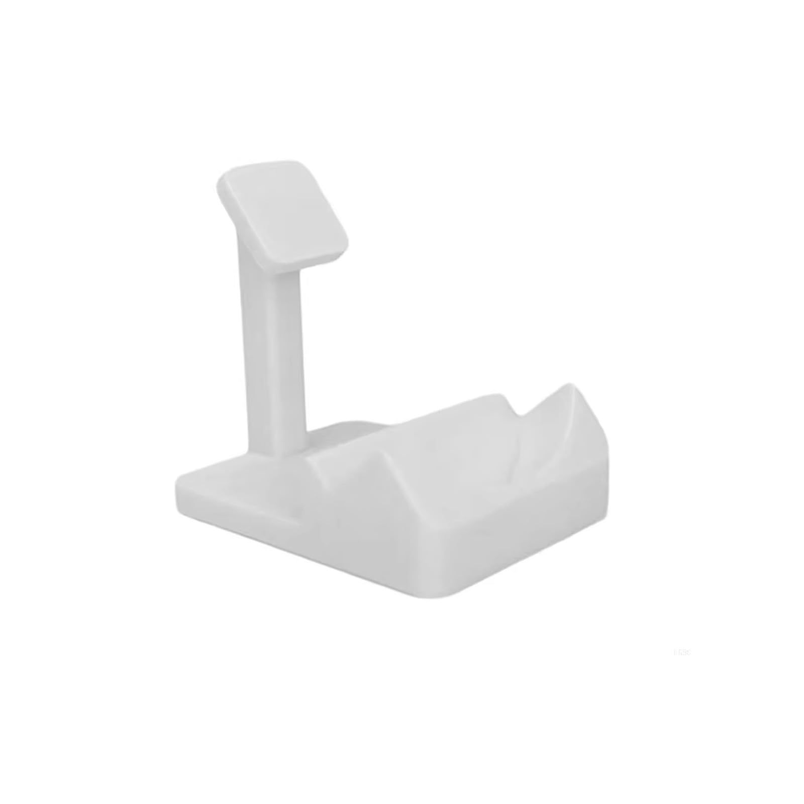 Tsophreniq Anti-Slip Display Stand with Wide Base, Space-Saving ABS Design for Retail Exhibits & Studio Photography Setups Stand for